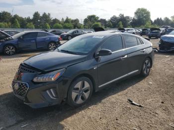  Salvage Hyundai Ioniq
