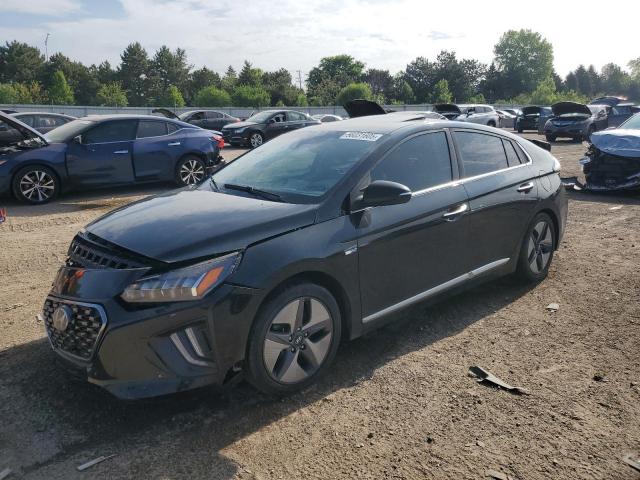  Salvage Hyundai Ioniq