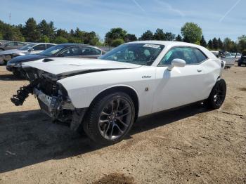  Salvage Dodge Challenger