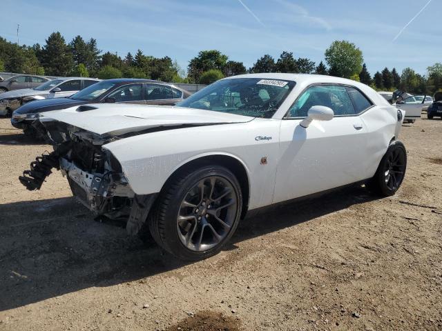  Salvage Dodge Challenger