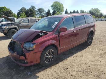  Salvage Dodge Caravan