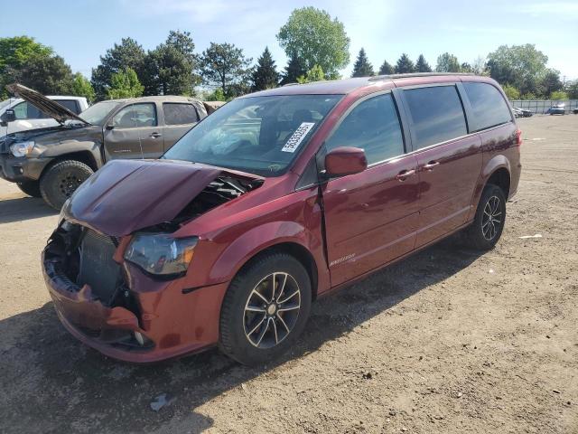 Salvage Dodge Caravan