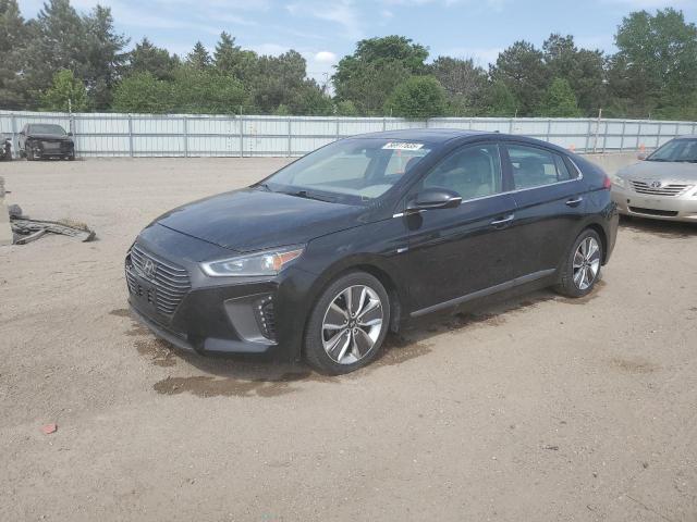  Salvage Hyundai Ioniq