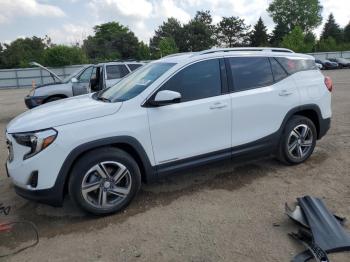  Salvage GMC Terrain