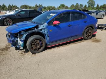  Salvage Subaru WRX