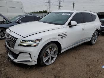  Salvage Genesis GV80