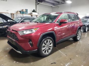  Salvage Toyota RAV4