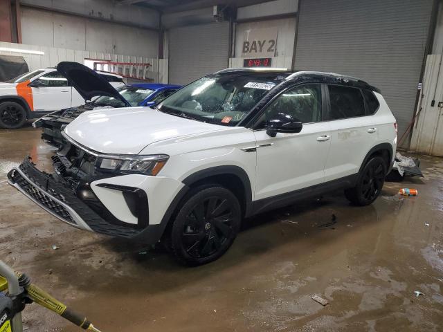  Salvage Volkswagen Taos