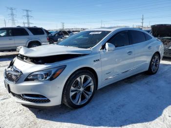  Salvage Buick LaCrosse