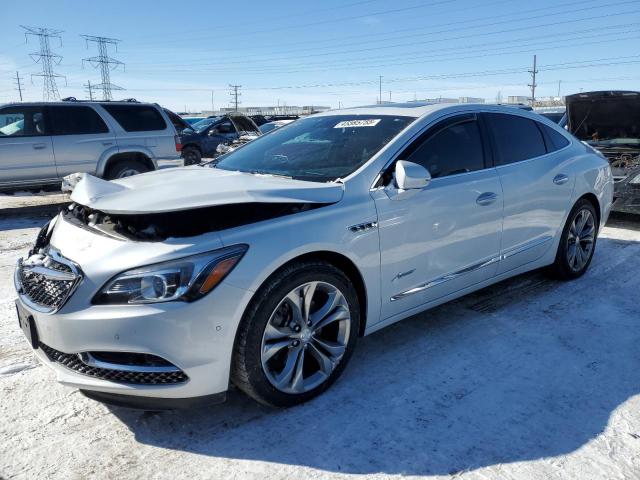  Salvage Buick LaCrosse