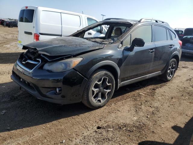  Salvage Subaru Xv