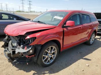  Salvage Dodge Journey