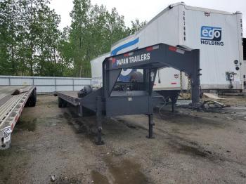  Salvage Papa Gooseneck