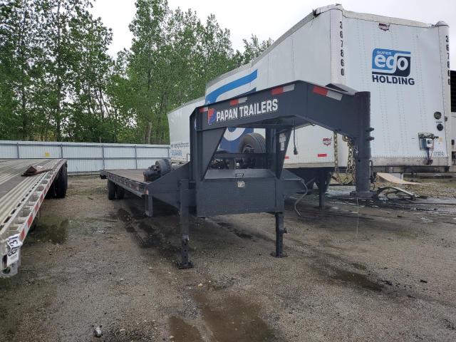  Salvage Papa Gooseneck