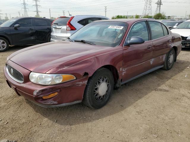  Salvage Buick LeSabre
