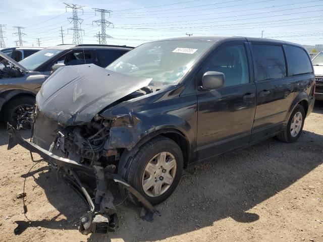  Salvage Dodge Caravan