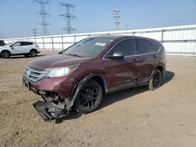  Salvage Honda Crv