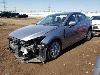  Salvage Mazda 3