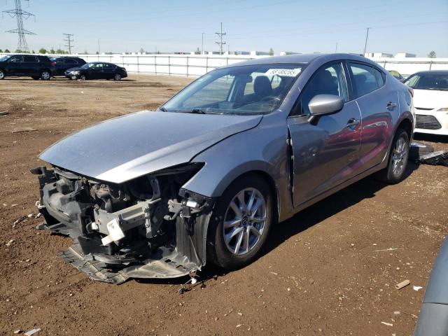  Salvage Mazda 3