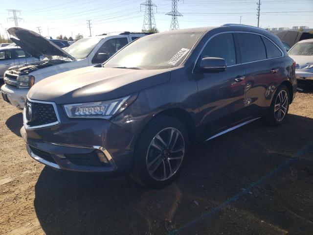  Salvage Acura MDX