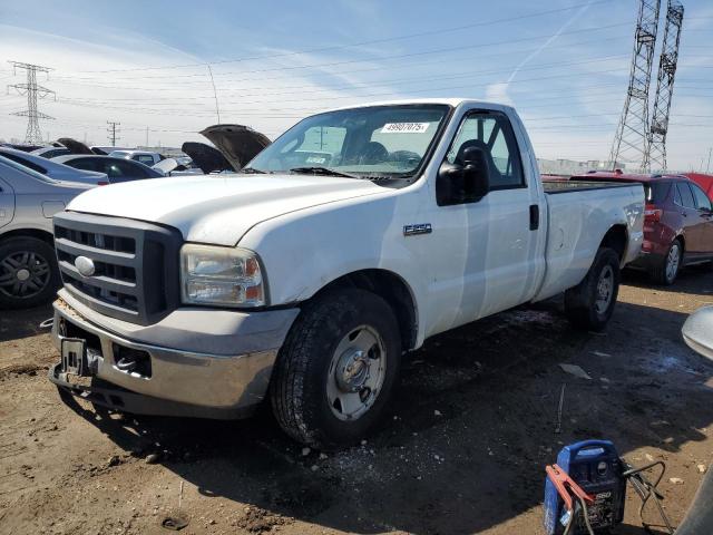  Salvage Ford F-250
