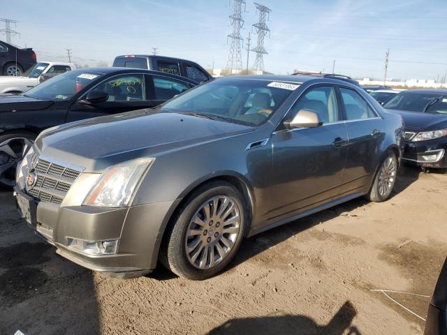  Salvage Cadillac CTS