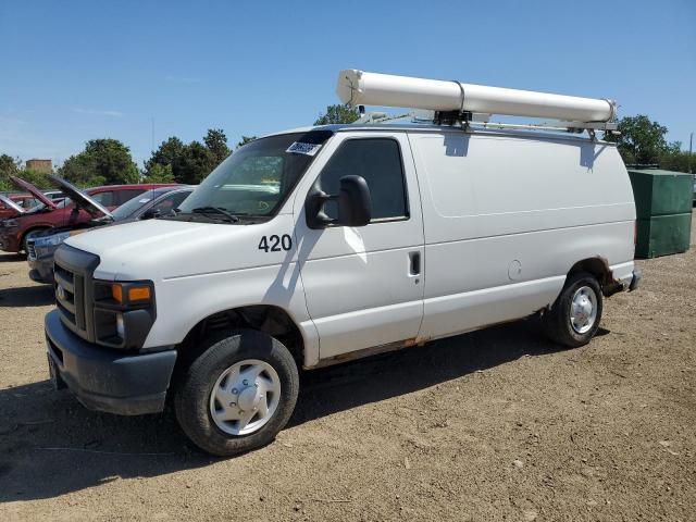  Salvage Ford Econoline