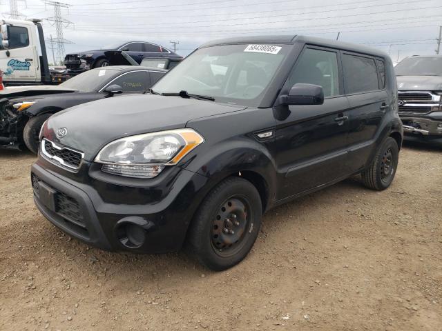 Salvage Kia Soul