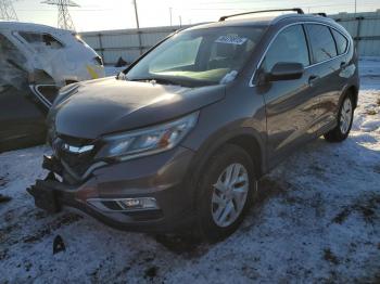  Salvage Honda Crv