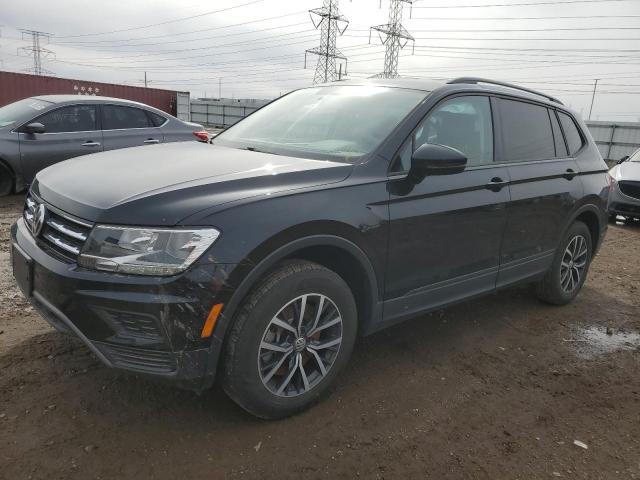  Salvage Volkswagen Tiguan