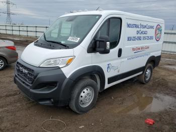 Salvage Ram Promaster