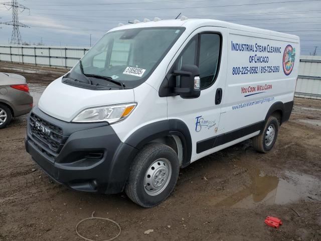  Salvage Ram Promaster