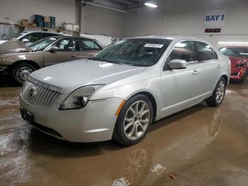  Salvage Mercury Milan