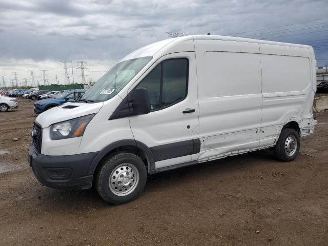 Salvage Ford Transit