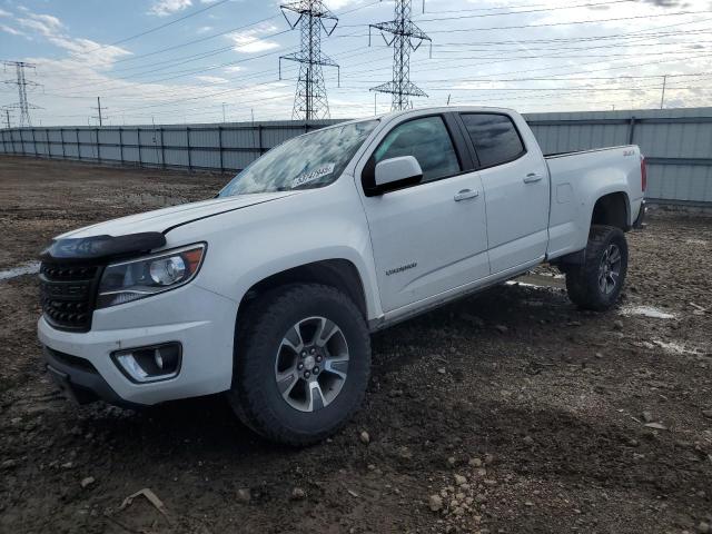  Salvage Chevrolet Colorado