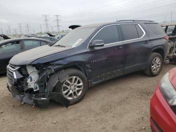  Salvage Chevrolet Traverse