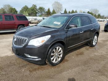  Salvage Buick Enclave