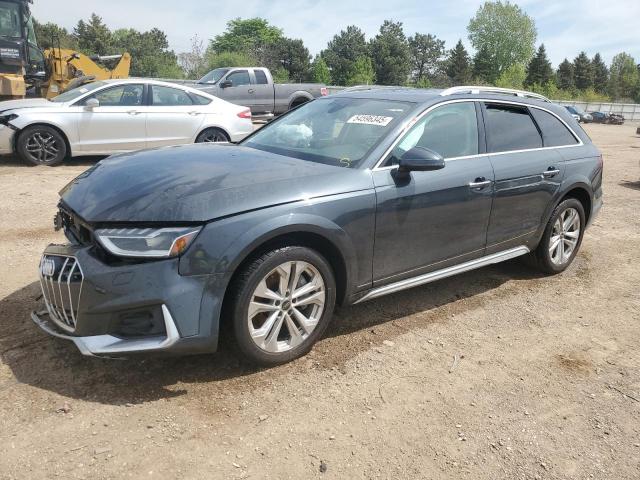  Salvage Audi A4