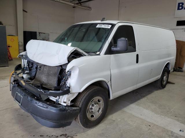  Salvage Ford Transit