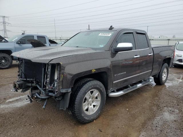  Salvage Chevrolet Silverado