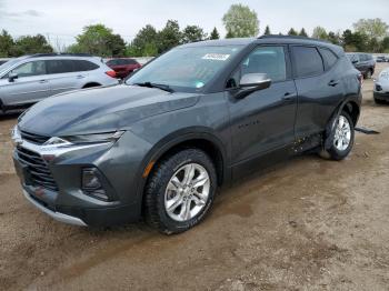  Salvage Chevrolet Blazer