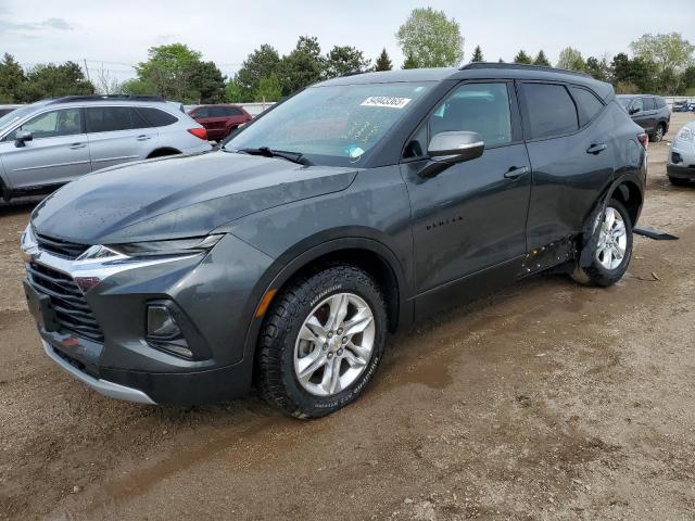  Salvage Chevrolet Blazer