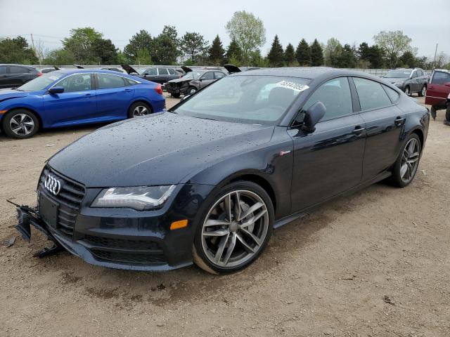  Salvage Audi A7