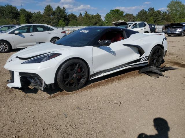  Salvage Chevrolet Corvette