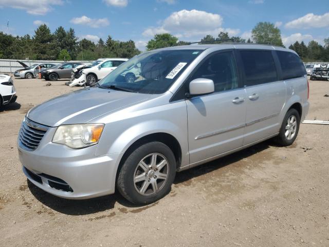  Salvage Chrysler Minivan