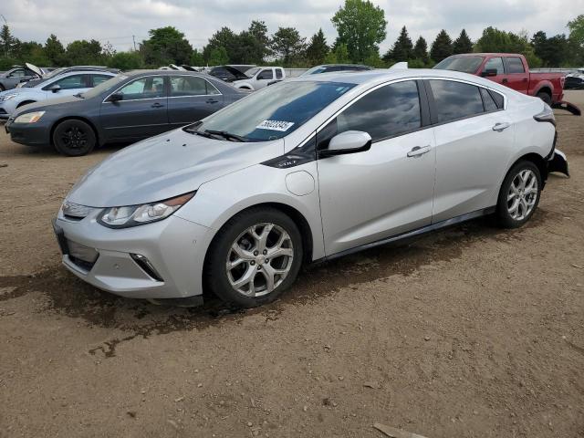  Salvage Chevrolet Volt