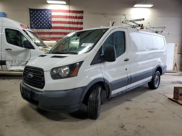  Salvage Ford Transit