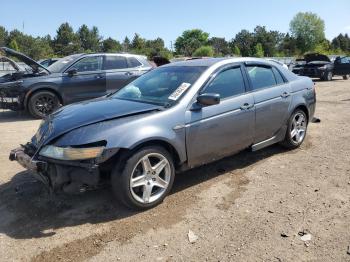  Salvage Acura TL