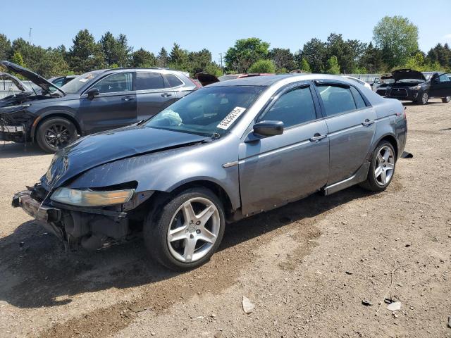  Salvage Acura TL