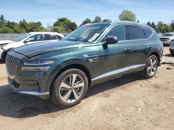  Salvage Genesis GV80